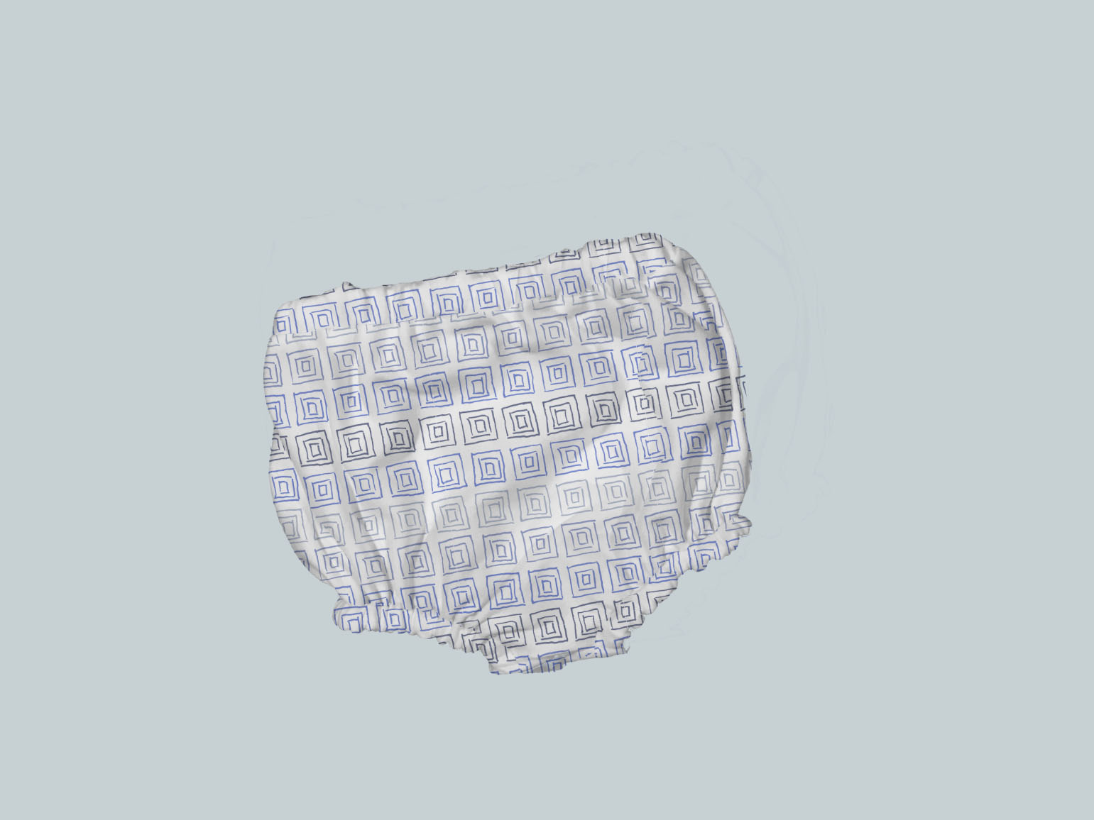 Bummies/Diaper Cover - GeoSquare