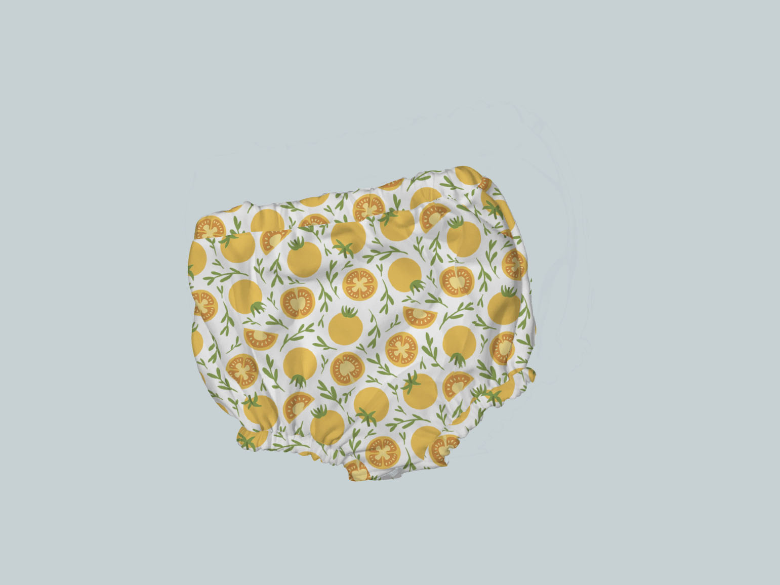 Bummies/Diaper Cover - Lemons