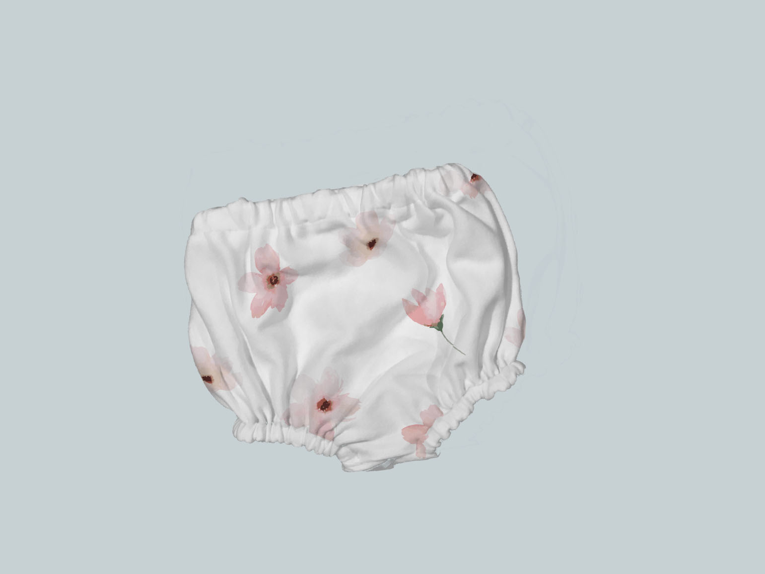 Bummies/Diaper Cover - Baby Blooms