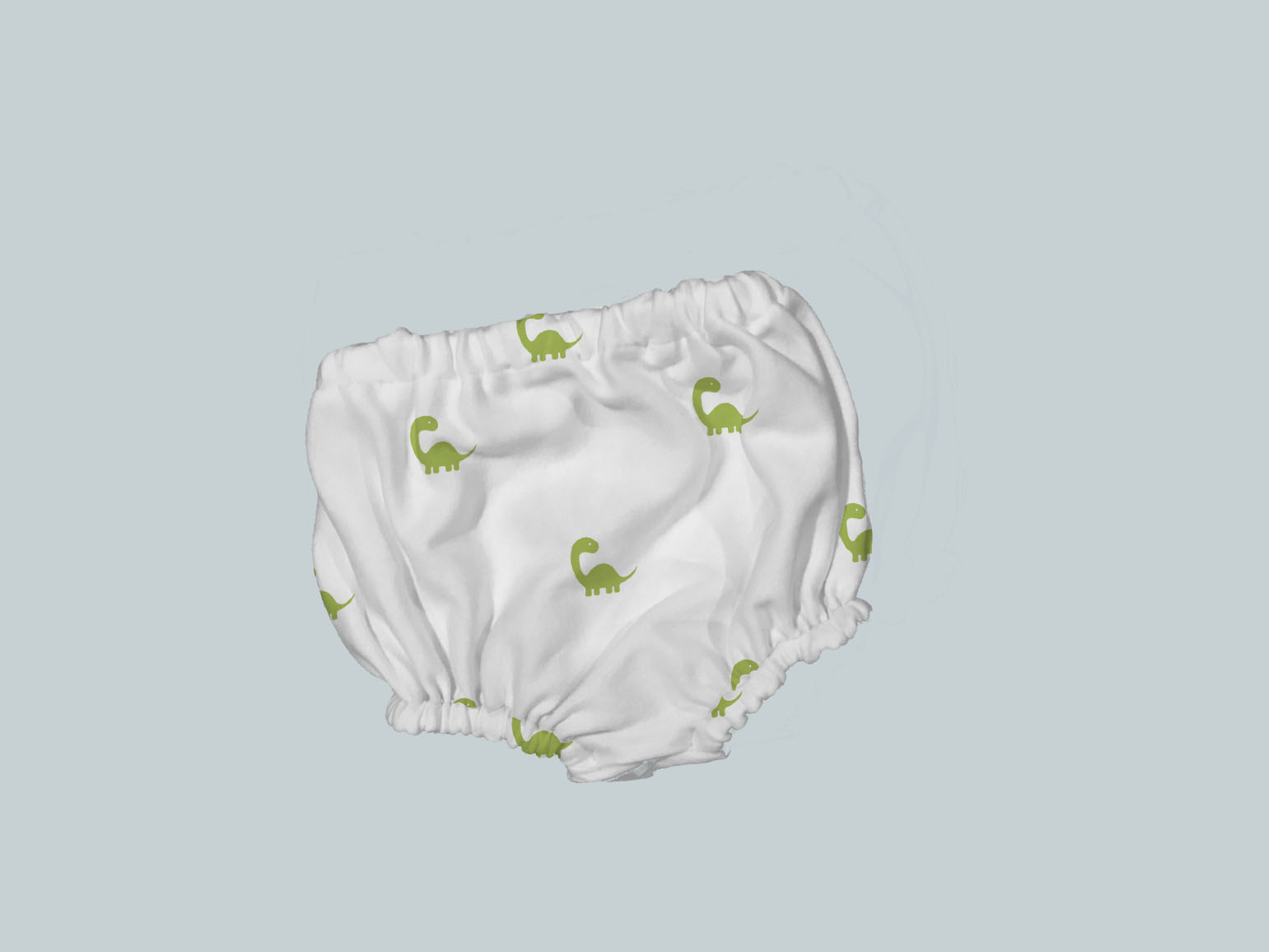 Bummies/Diaper Cover - Tiny Dino