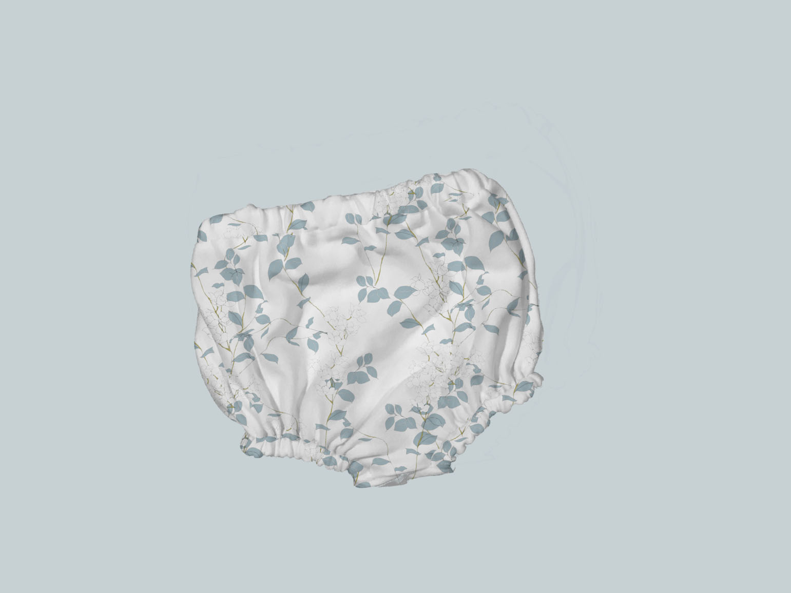 Bummies/Diaper Cover - Bloom Branches