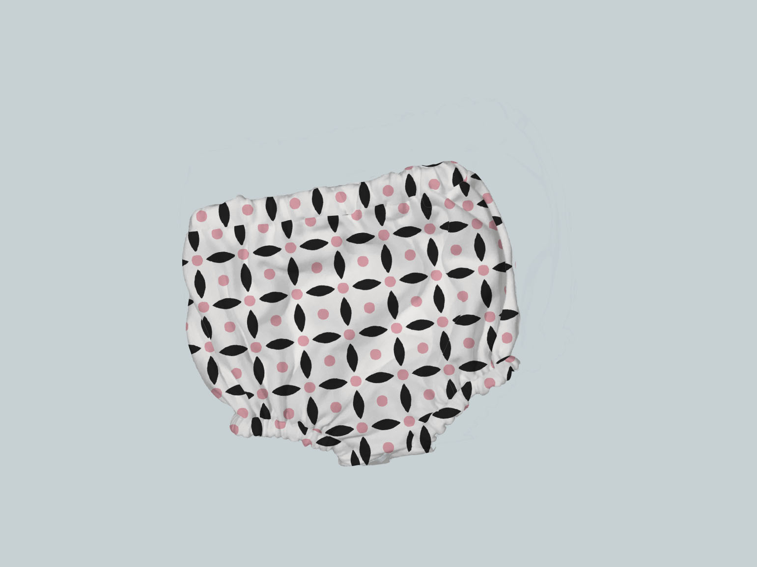 Bummies/Diaper Cover - Diner Dots
