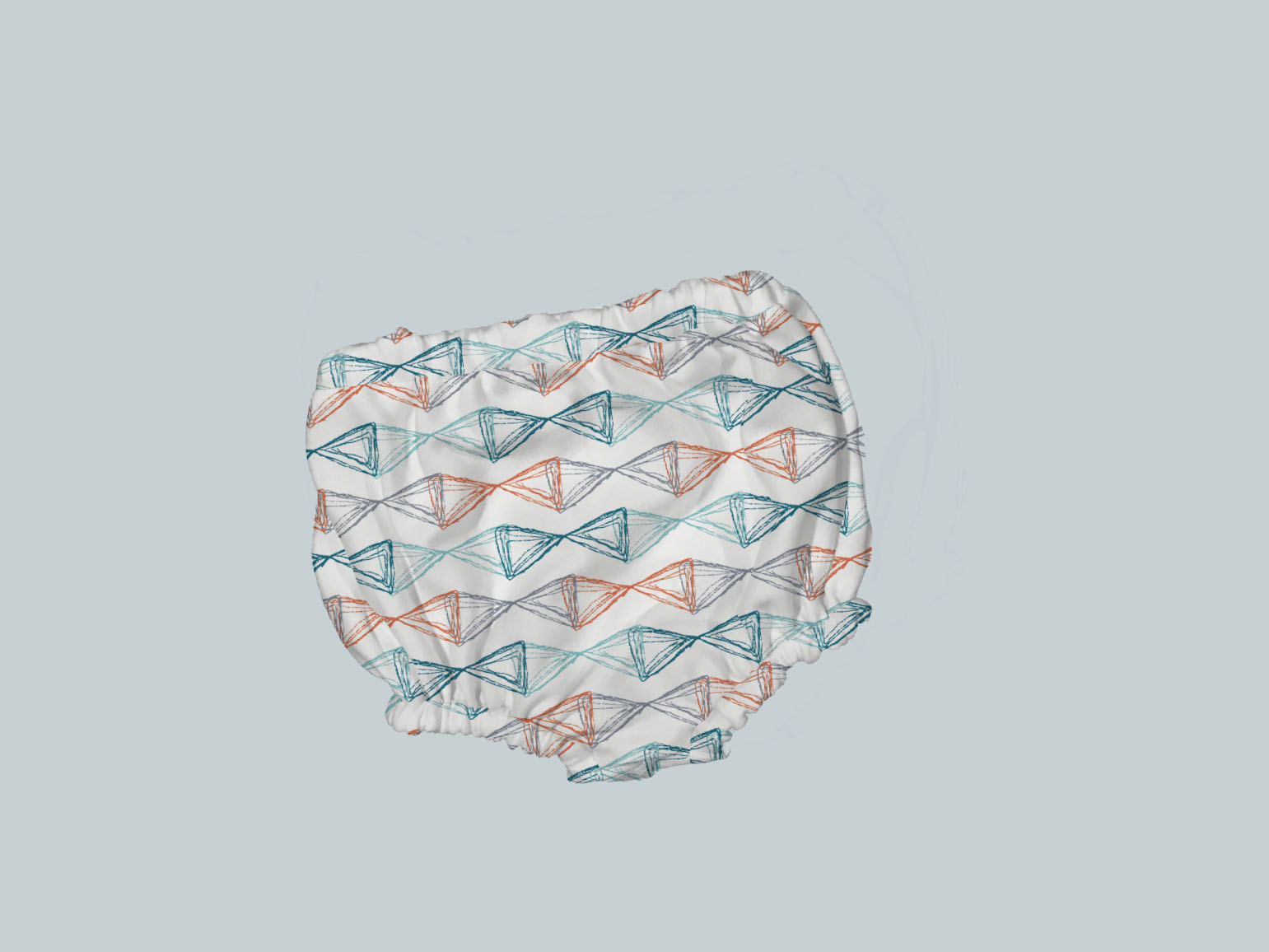 Bummies/Diaper Cover - Diamond Draw