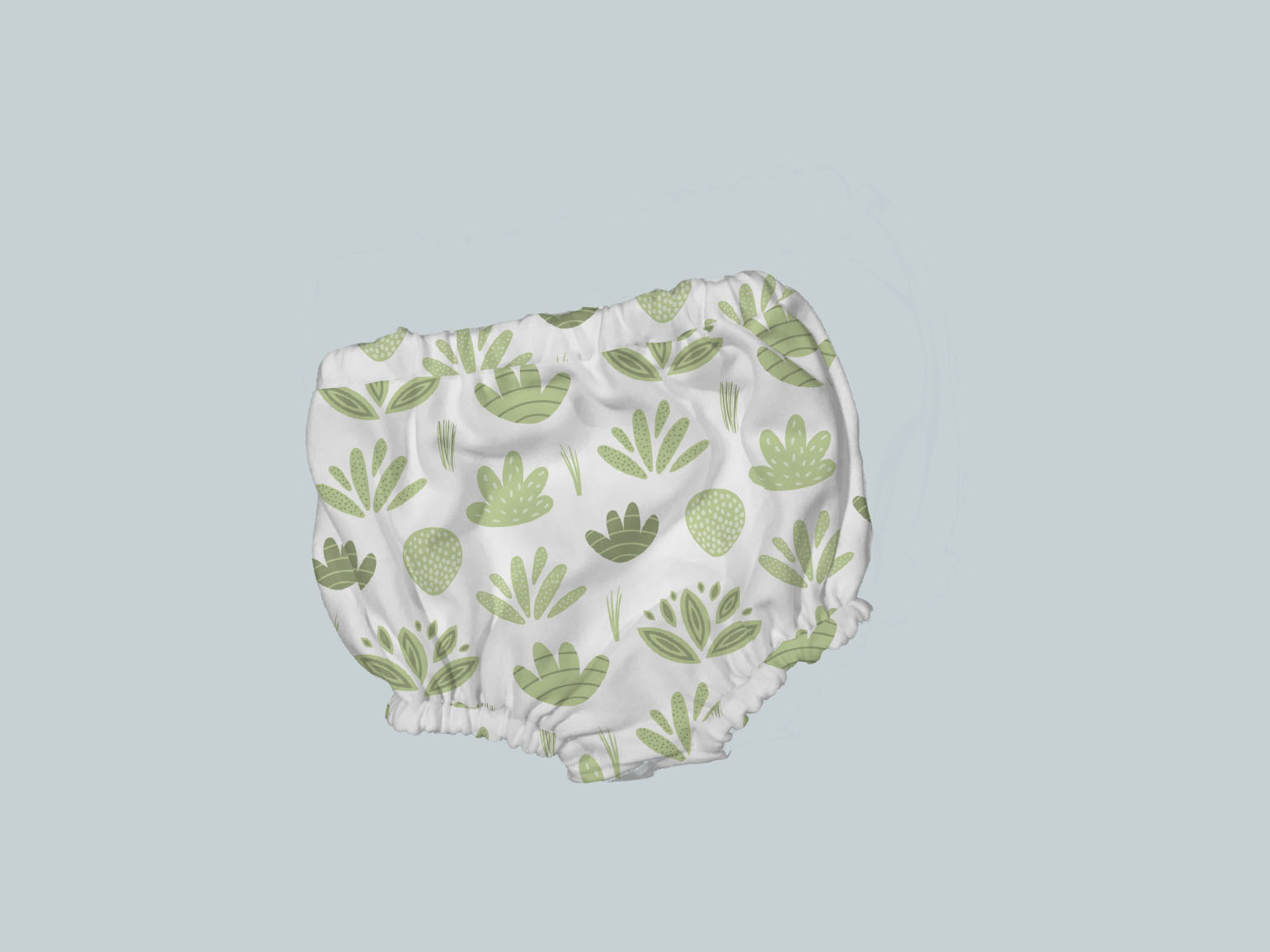 Bummies/Diaper Cover - Go Green