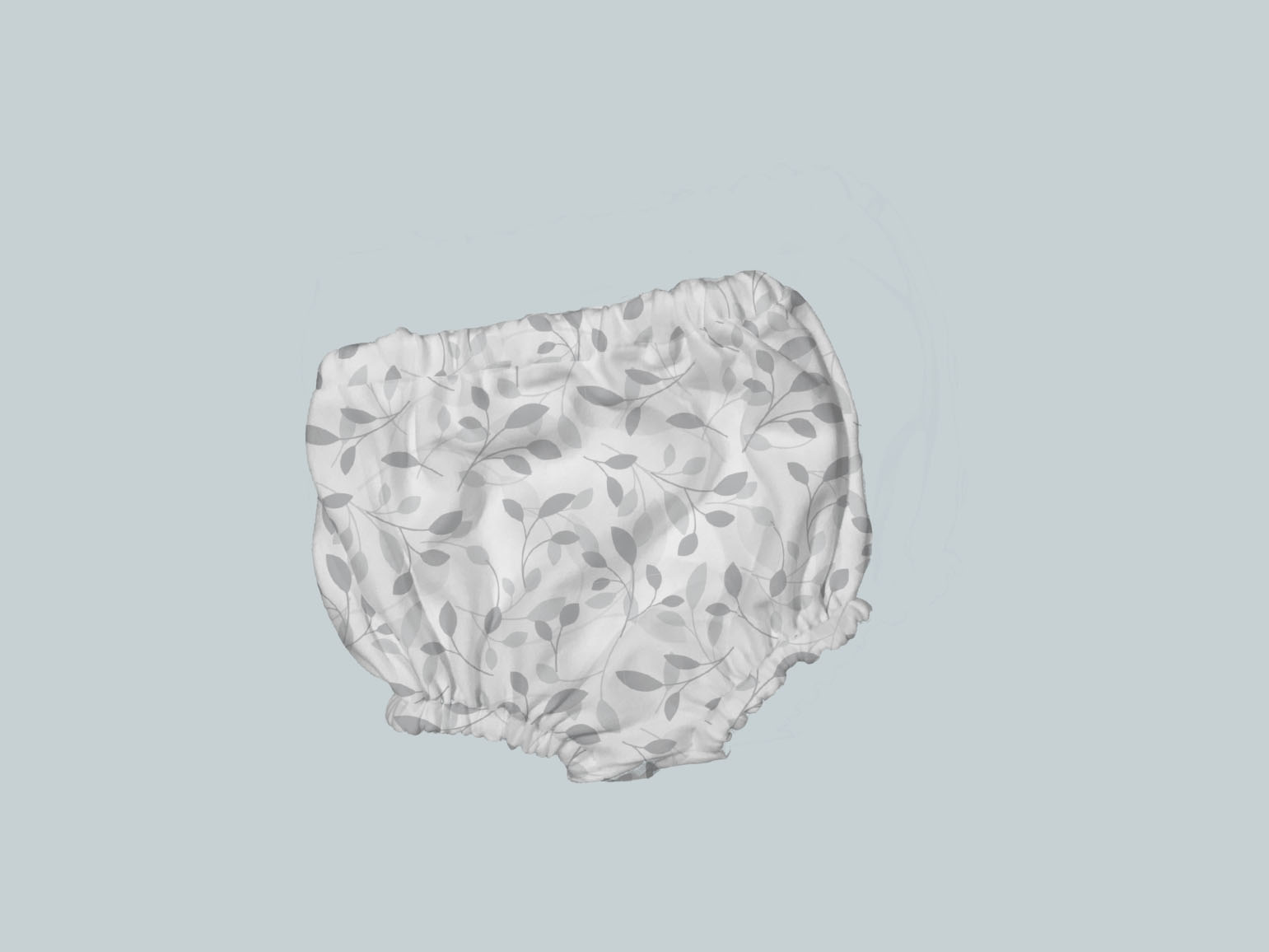 Bummies/Diaper Cover - Soft Leaf