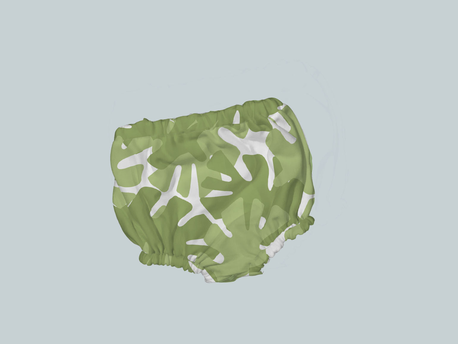 Bummies/Diaper Cover - Lazy Leaves