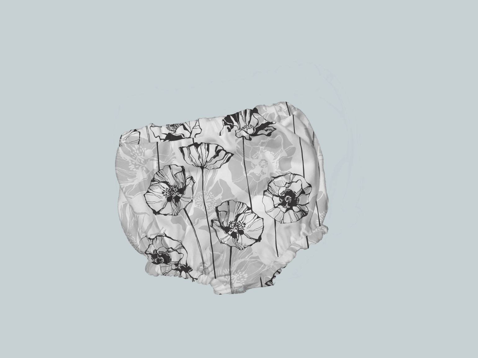 Bummies/Diaper Cover - Flora