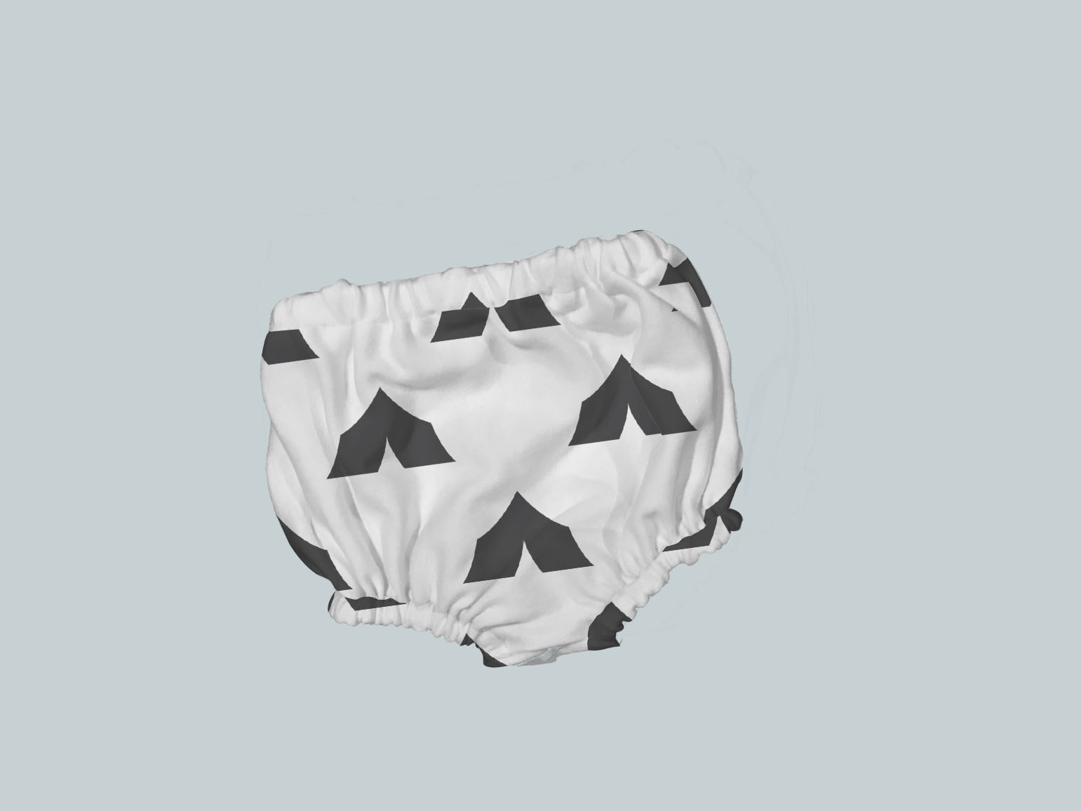 Bummies/Diaper Cover - Tented
