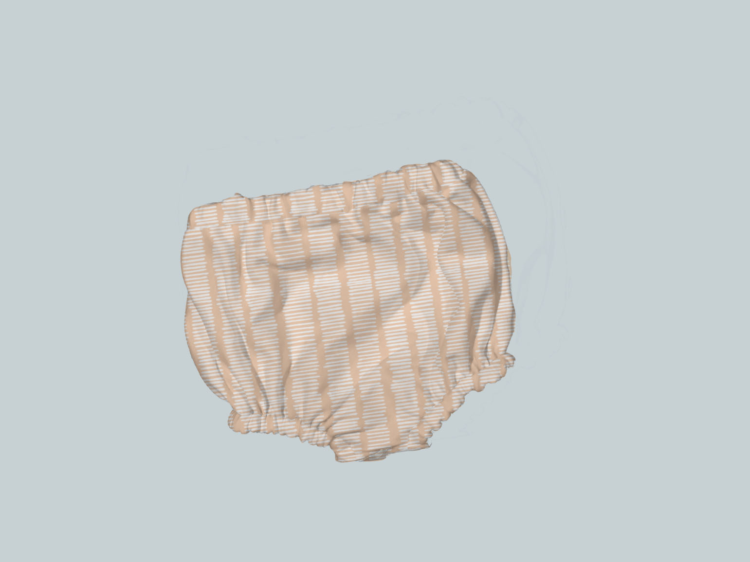 Bummies/Diaper Cover - Dashing