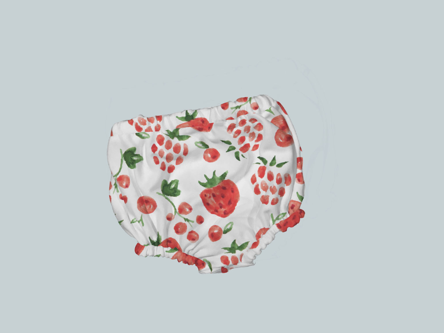 Bummies/Diaper Cover - Double Berry