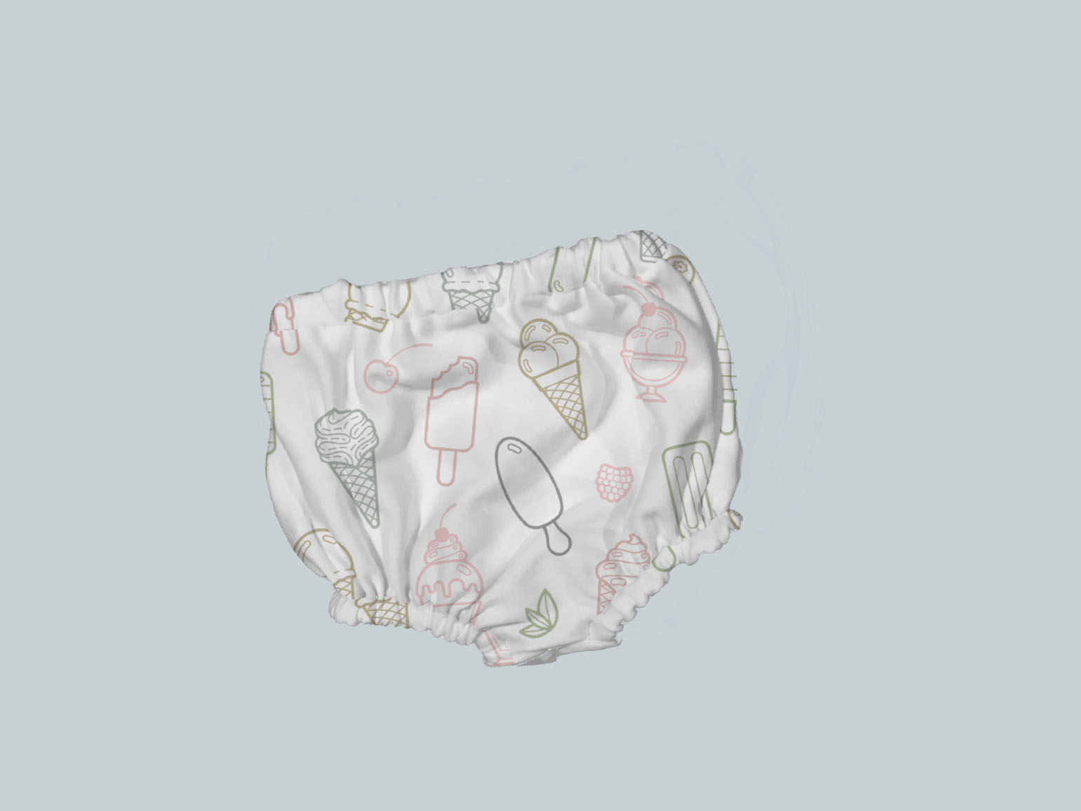 Bummies/Diaper Cover - Summer Sweets