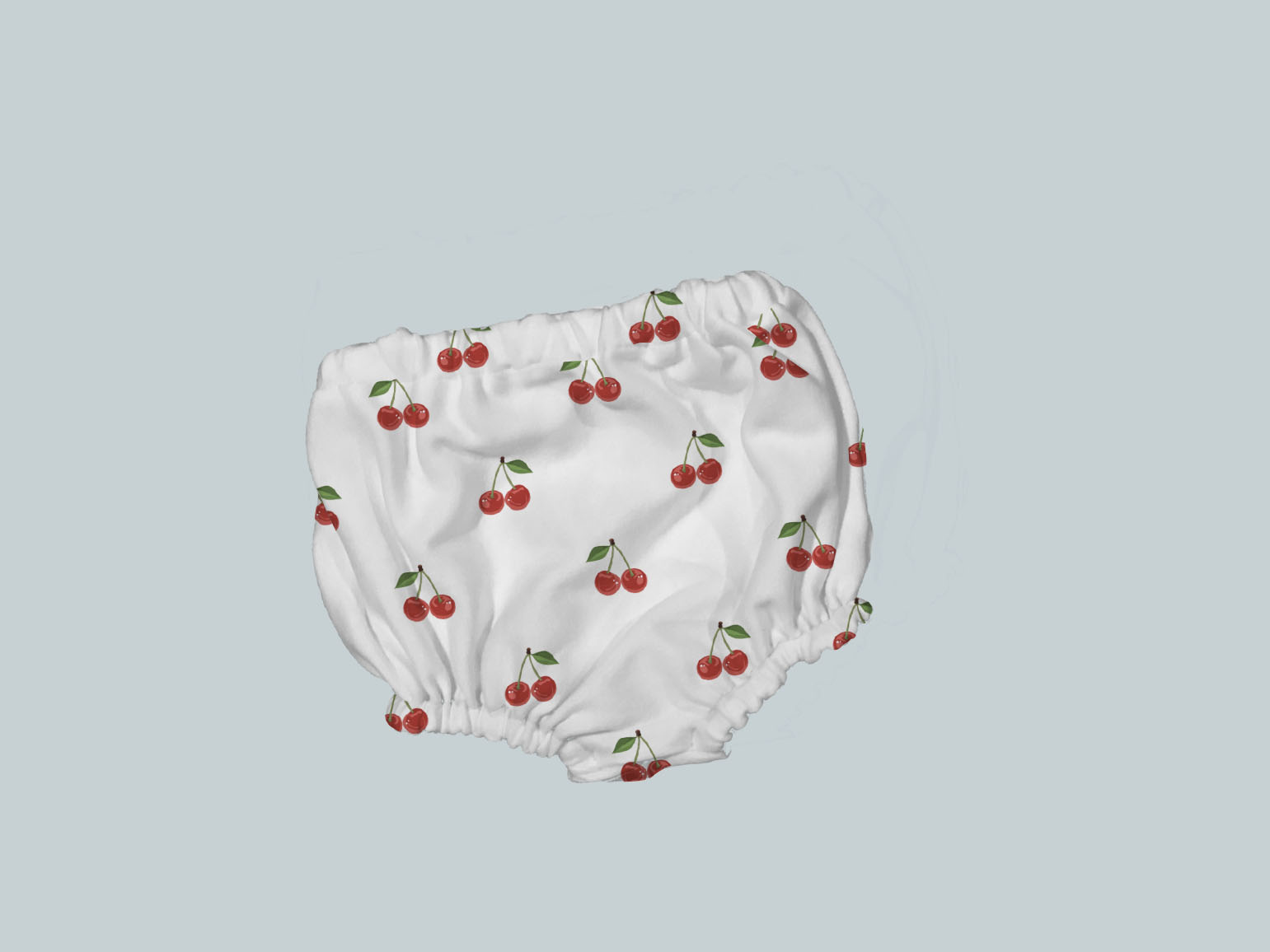 Bummies/Diaper Cover - Cheery Cherrie