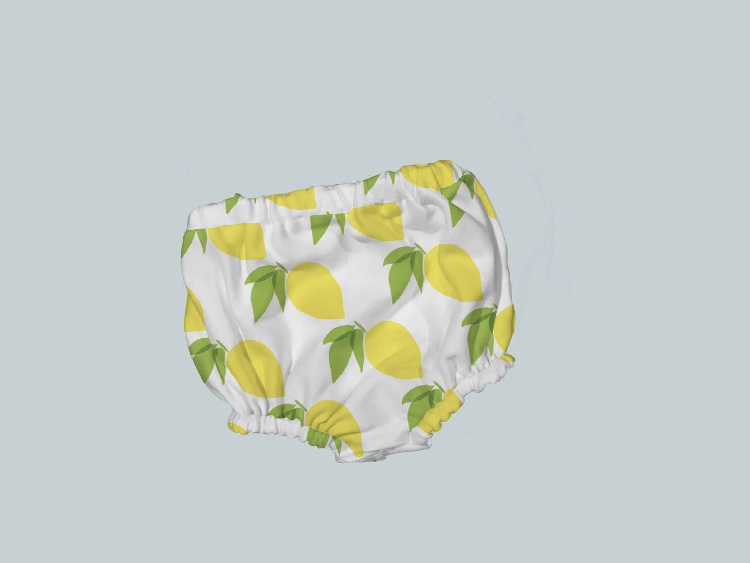 Bummies/Diaper Cover - Lemonade