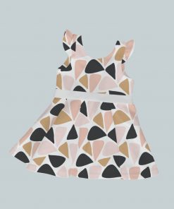 DressTankRuffleRibbon - Mod Spot
