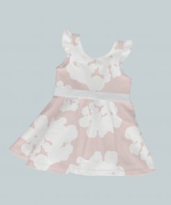 DressTankRuffleRibbon - Cotton Bloom
