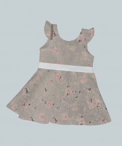 DressTankRuffleRibbon - Tiny Tapestry